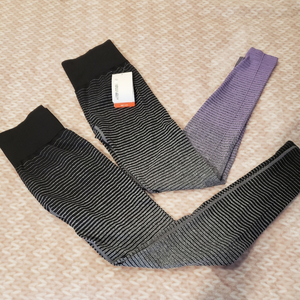 Ombre Compression Leggings